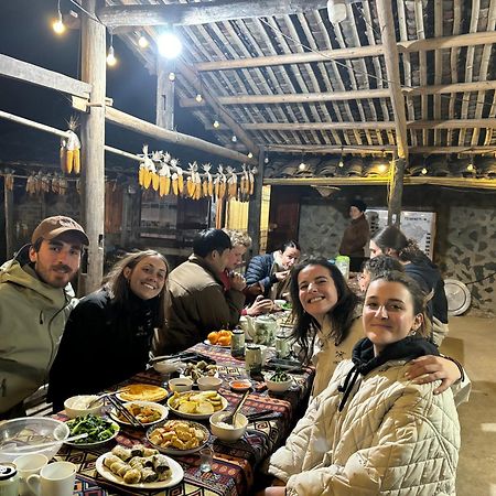 Hoang Cong Ban Gioc Homestay กาวบั่ง ภายนอก รูปภาพ