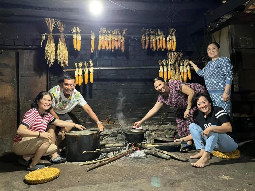 Hoang Cong Ban Gioc Homestay กาวบั่ง ภายนอก รูปภาพ