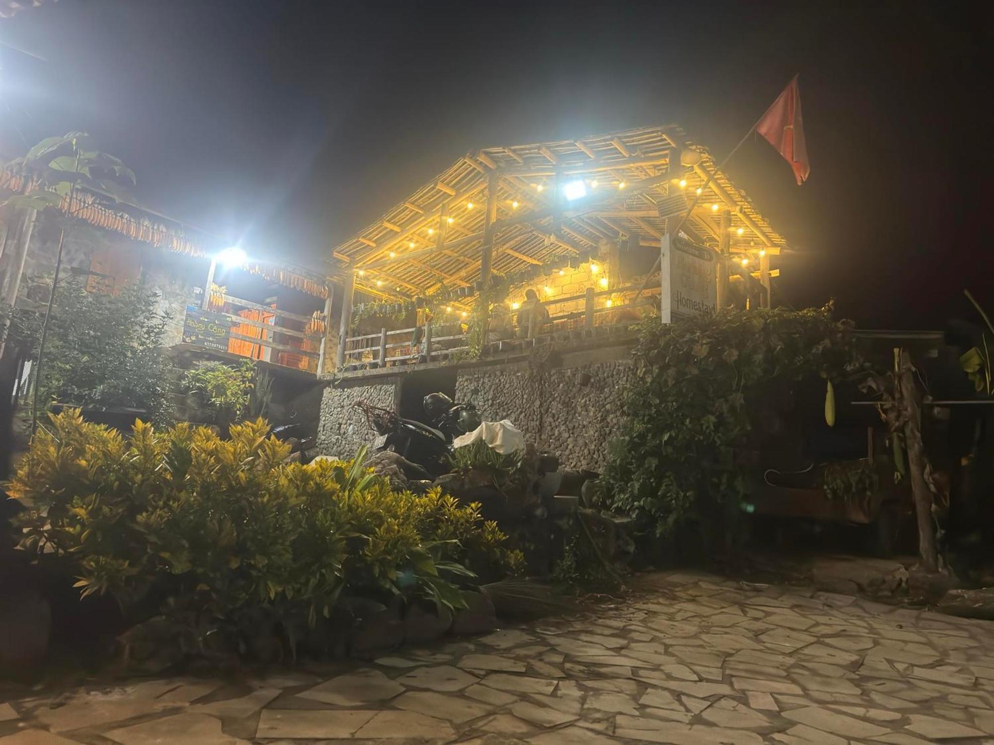 Hoang Cong Ban Gioc Homestay กาวบั่ง ภายนอก รูปภาพ
