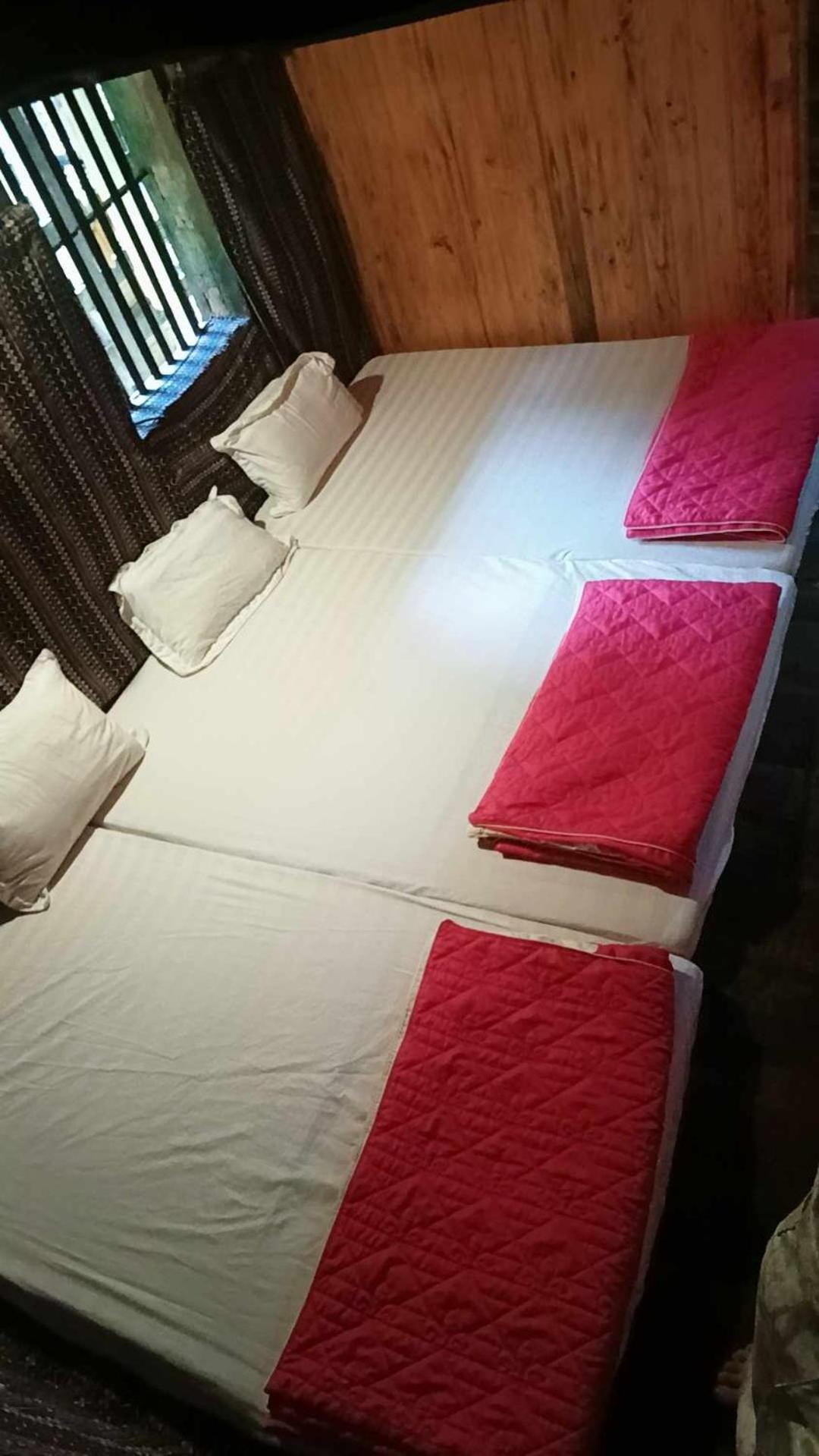 Hoang Cong Ban Gioc Homestay กาวบั่ง ภายนอก รูปภาพ