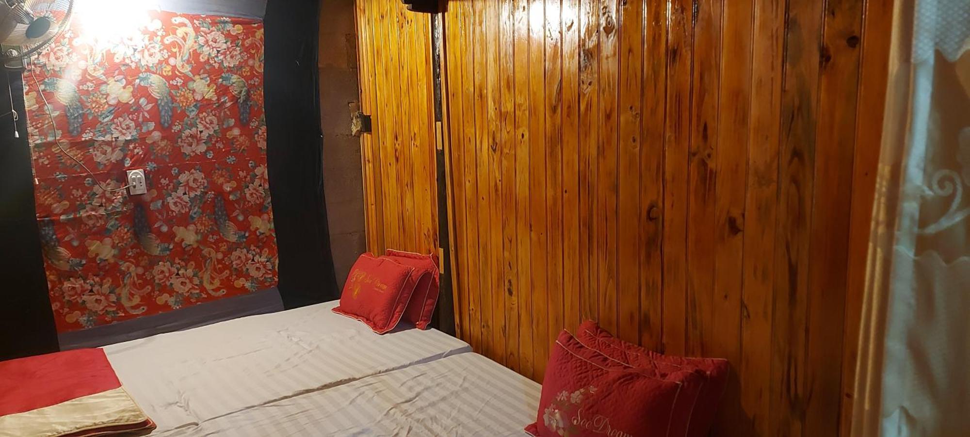 Hoang Cong Ban Gioc Homestay กาวบั่ง ห้อง รูปภาพ