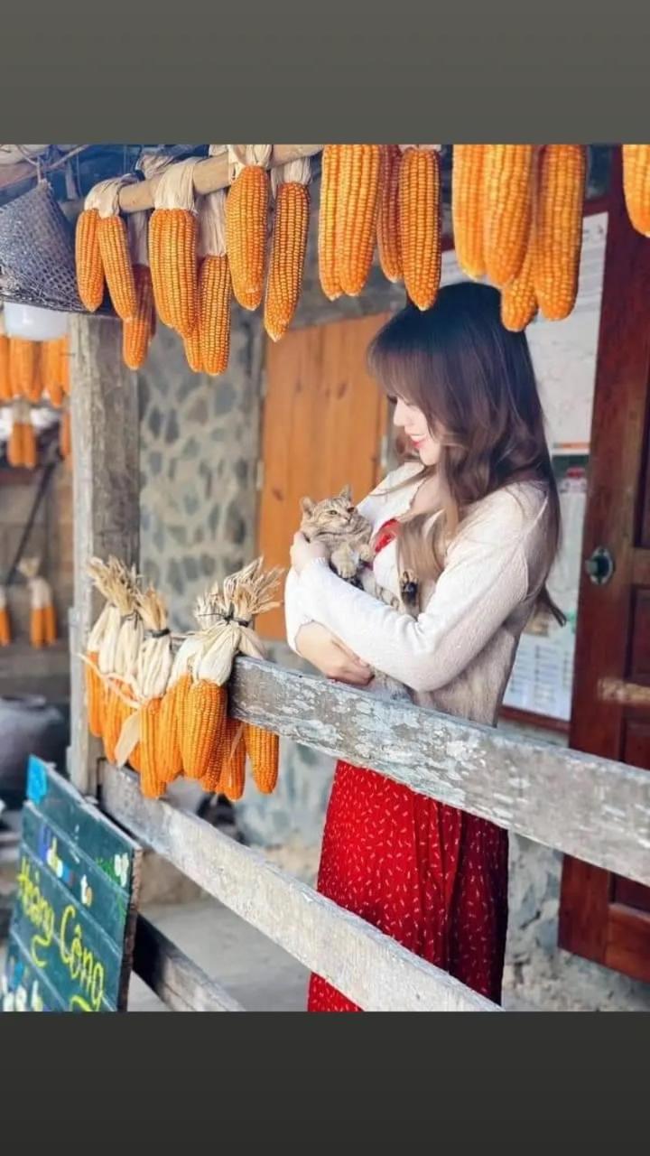 Hoang Cong Ban Gioc Homestay กาวบั่ง ภายนอก รูปภาพ