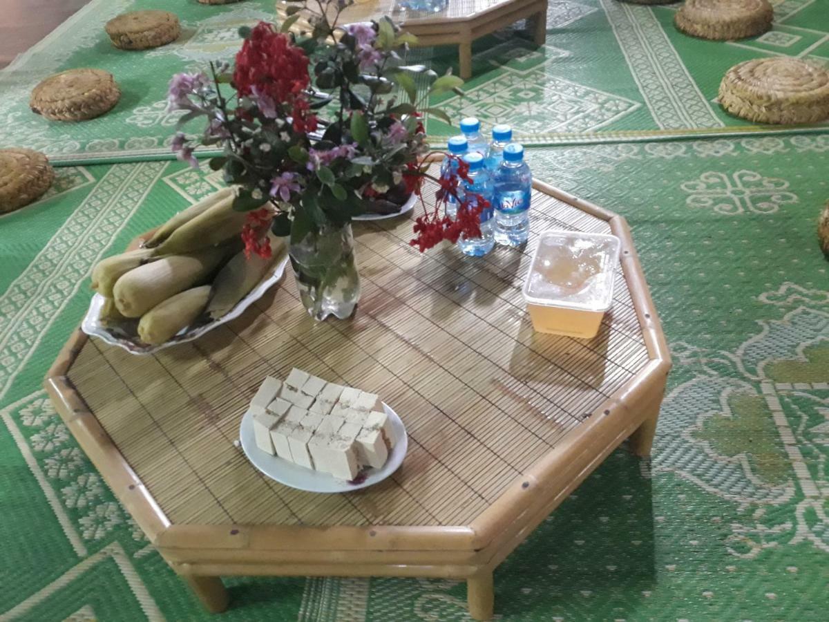 Hoang Cong Ban Gioc Homestay กาวบั่ง ภายนอก รูปภาพ