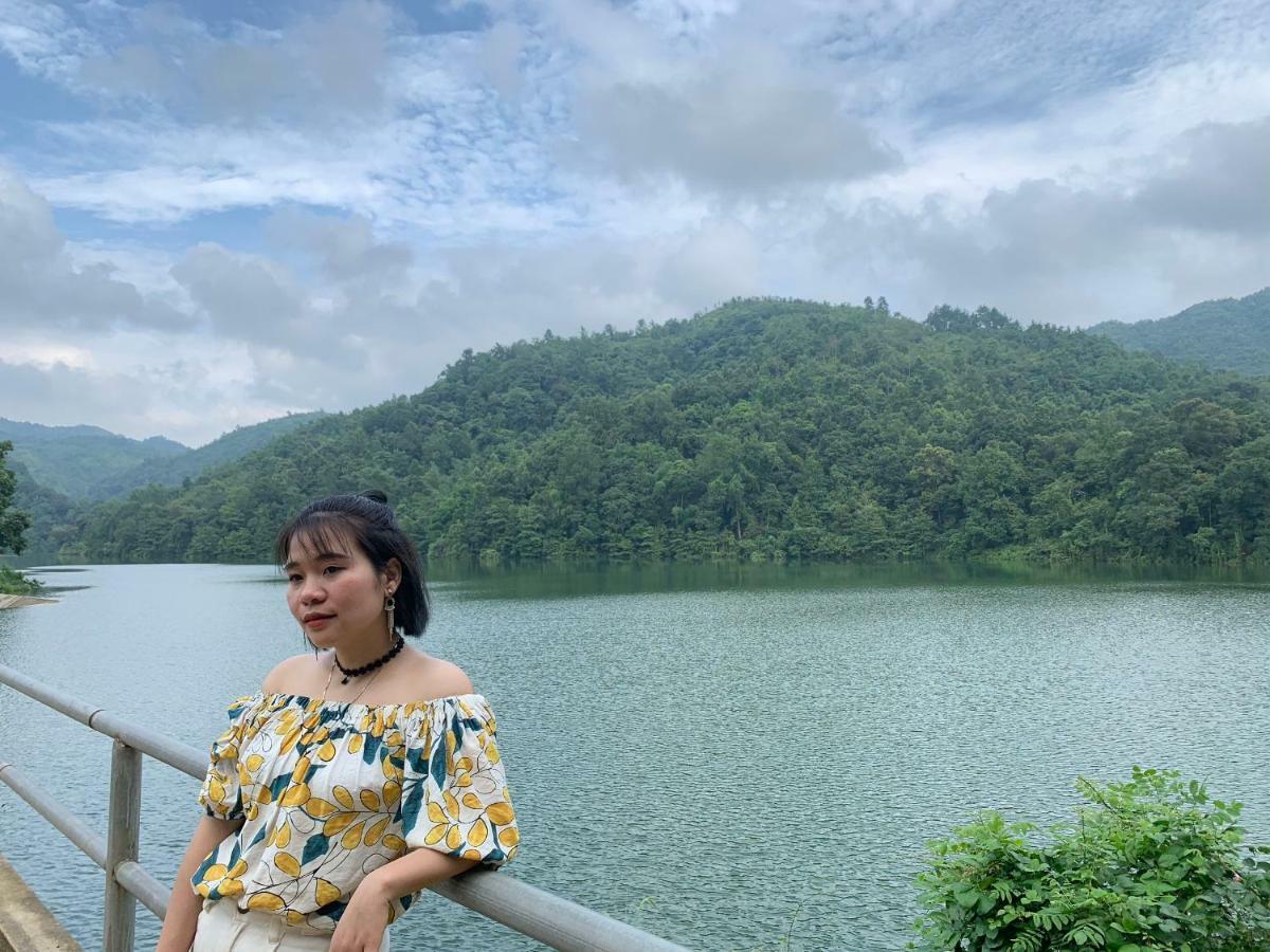 Hoang Cong Ban Gioc Homestay กาวบั่ง ภายนอก รูปภาพ