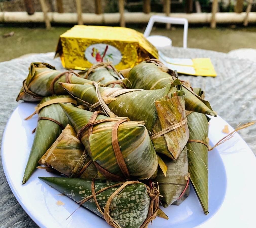 Hoang Cong Ban Gioc Homestay กาวบั่ง ภายนอก รูปภาพ